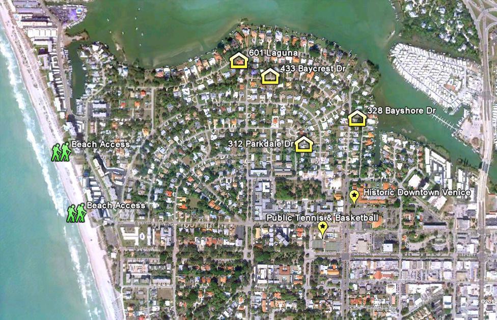 Parkdale Home Venice Buitenkant foto